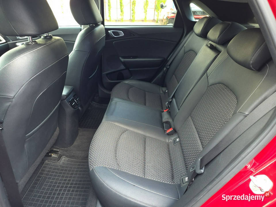 Kia Nowy Ceed Business Line 14 TGDI140 benzyna Toruń