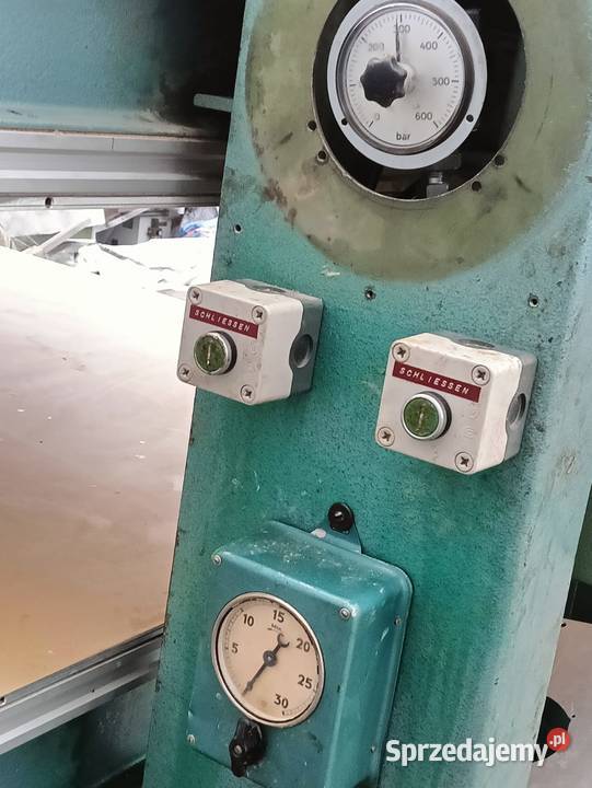 Prasa półkowa FRITZ Wejherowo