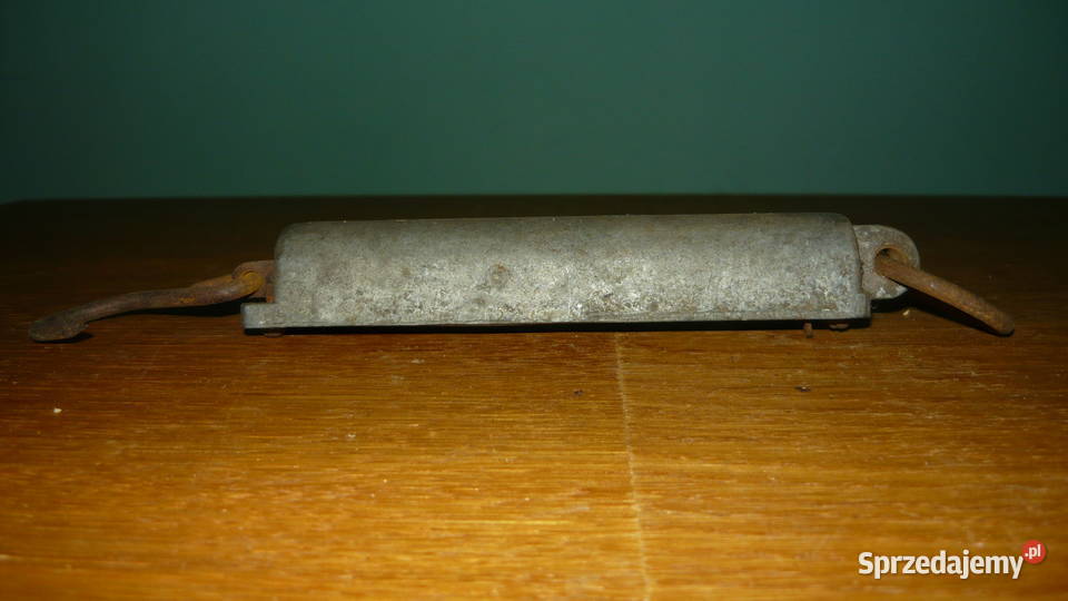 Waga sprężynowa hakowa domowa kuchenna stara podlaskie Sokółka