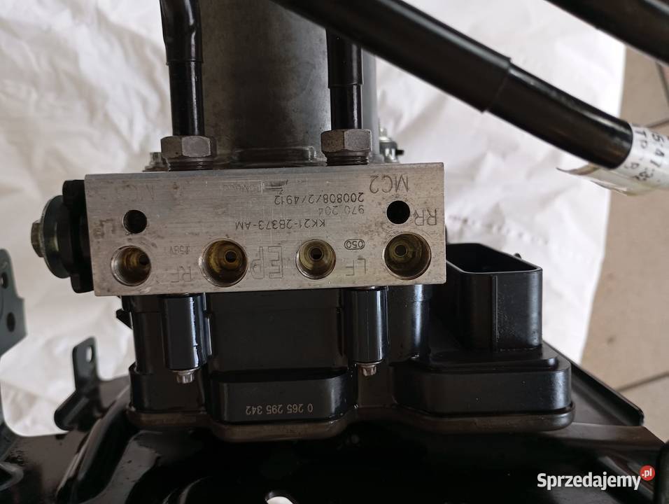 Pompa ABS KK212B373AM Ford Custom Lift Pompy hamulcowe