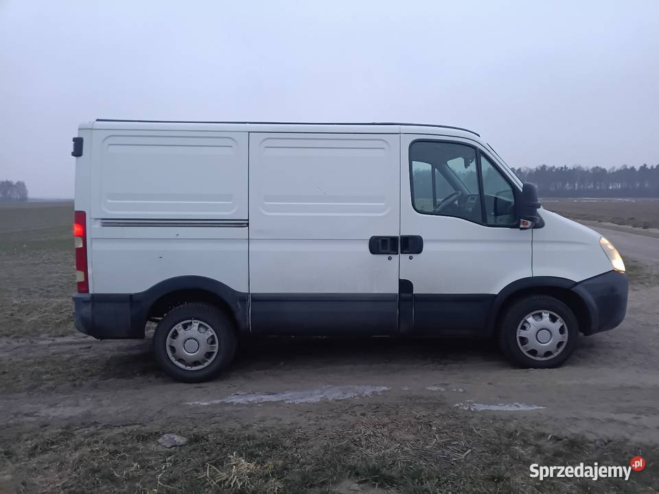 Iveco Daily 35S11 Bodzanowice sprzedam