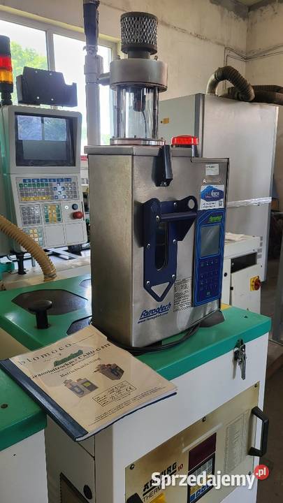 Suszarka sprężonego powietrza Farragtech CARD 6G Produkcja zachodniopomorskie Białogard
