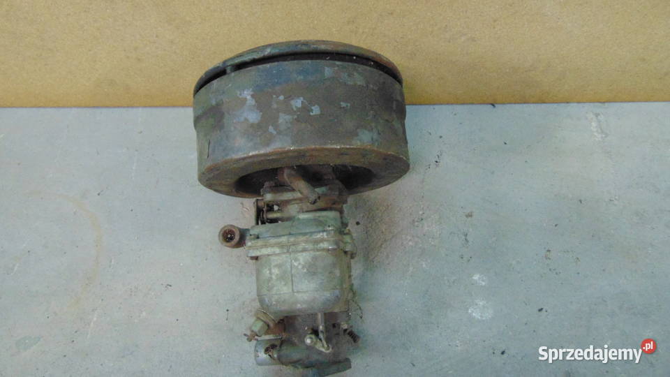 Gaznik obudowa filtra powietrza GAZ 51 63 69