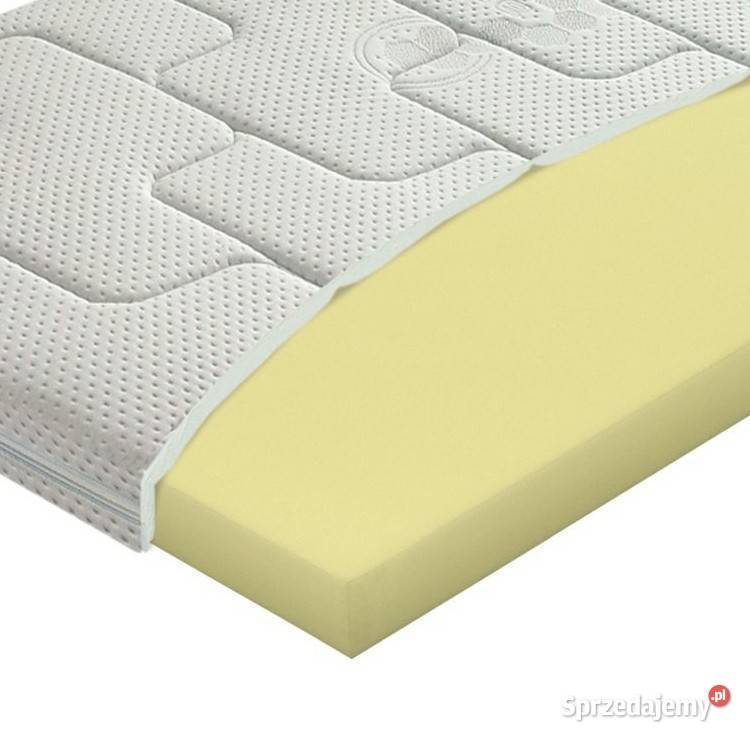 Materac nawierzchniowy TOP THERMO MATERASSO Materace sprzedam