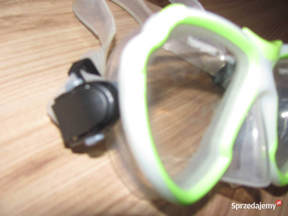 OKULARY DO NURKOWANIA WaterSports Nurkowanie Zamość sprzedam