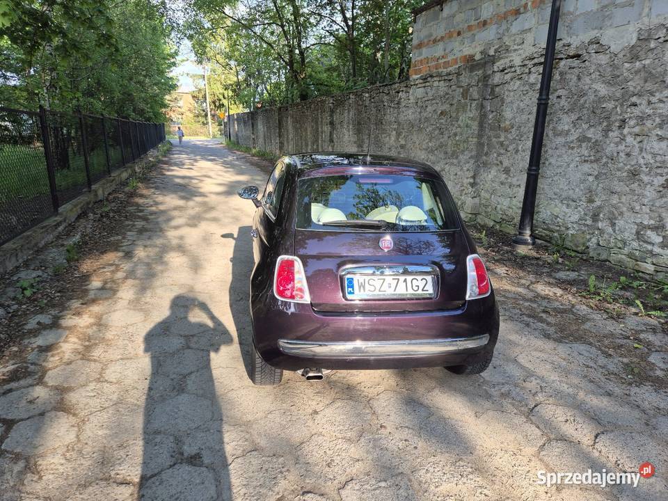 Fiat 500 La Dolce vita Szydłowiec