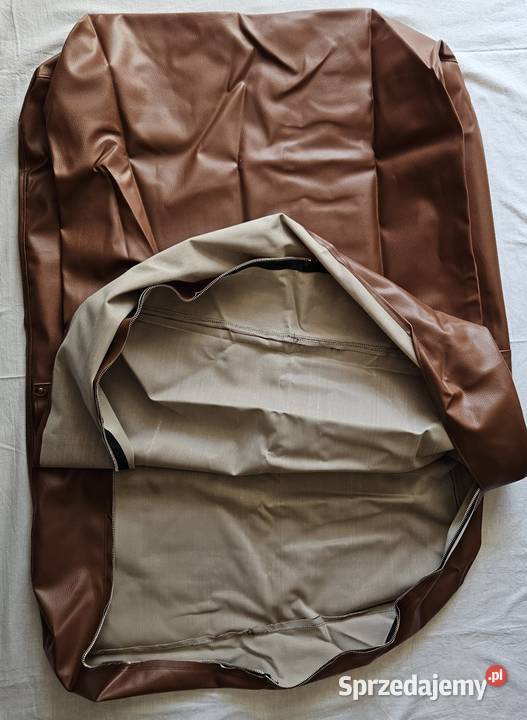 Pokrowiec na bagażnik samochodowy PRL Pozostałe Kraków