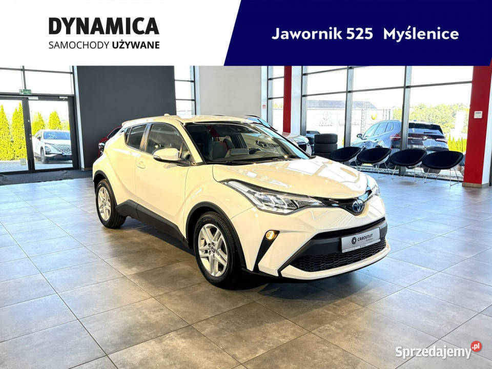 Toyota CHR Comfort 18 hybrid 122 CVT 20192020 r Myślenice sprzedam