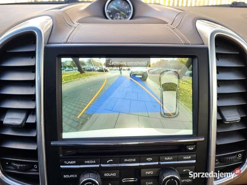 S Hybrid V6 30l Hybryda 3801 Właściciel w 4 Rok produkcji 2014 Cayenne Warszawa