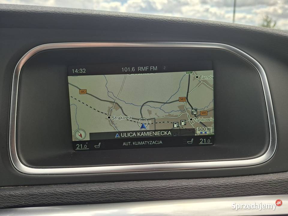Volvo V40 D2 DriveE RDesign Momentum Ząbkowice Śląskie