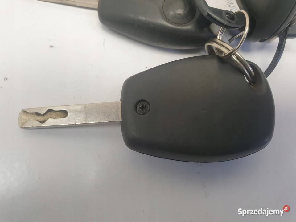 KLUCZYK Trafic Vivaro Master PILOT 2 przyciski Rudka sprzedam