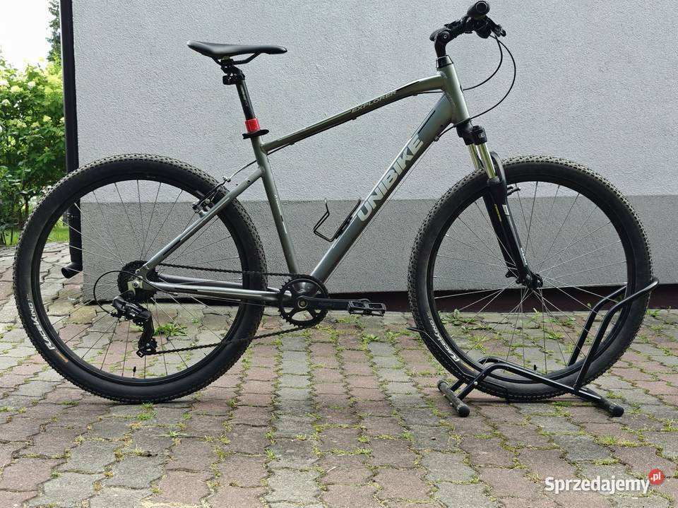 Trekking Unibike Explorer rama 19 Knurów