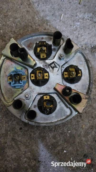 Zegar Zestaw wskaźników 5w1 24V Autosan H10 podkarpackie Wólka Pełkińska sprzedam