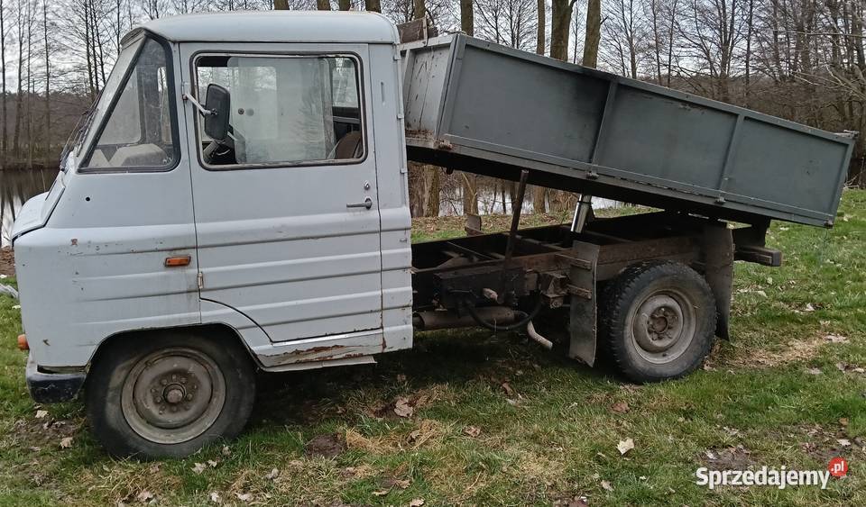 Żuk wywrot diesel Kotlin