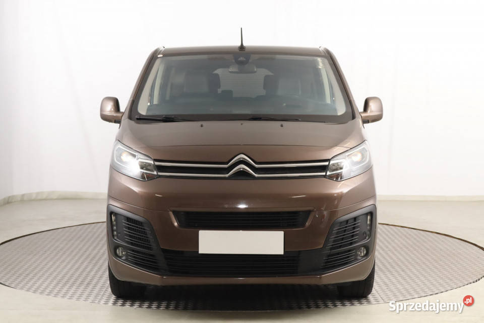 Citroen SpaceTourer 20 BlueHDi SpaceTourer śląskie Zabrze
