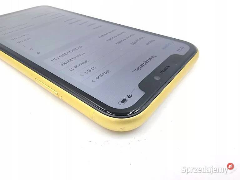 iPhone 11 128gb kondycja 80 Apple / iPhone Telefony i Akcesoria Lubcza sprzedam