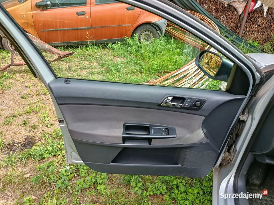 Volkswagen Polo 14 TDI 2008 r dawca części Rok produkcji 2008 Szklarka Myślniewska sprzedam