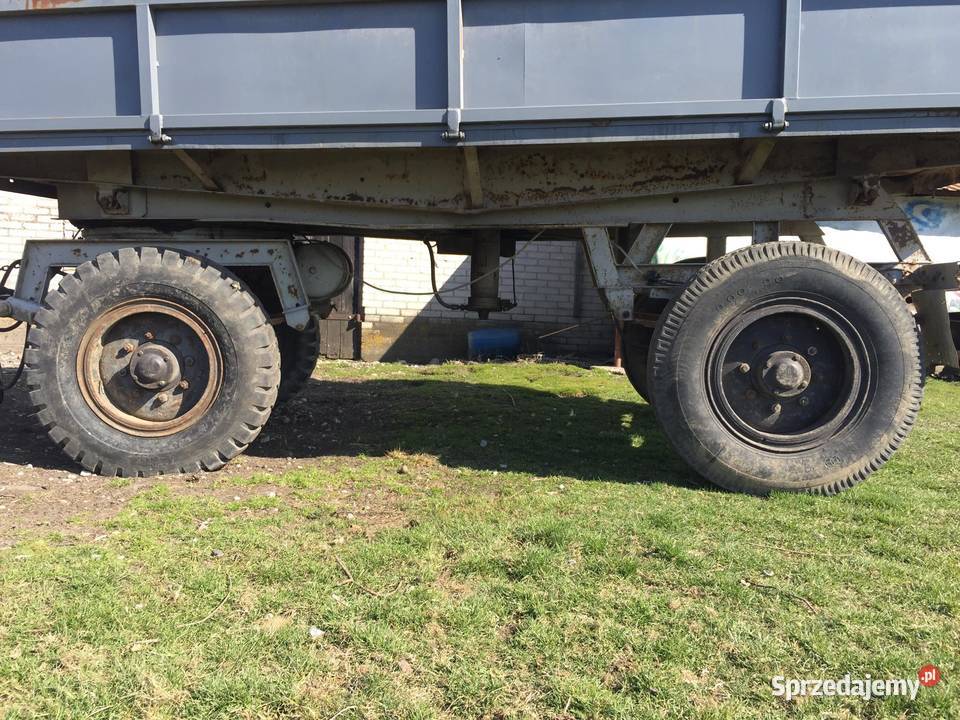 Koła Opony felgi do przyczepy autosan d55 d50 nieuszkodzony mazowieckie Guzów