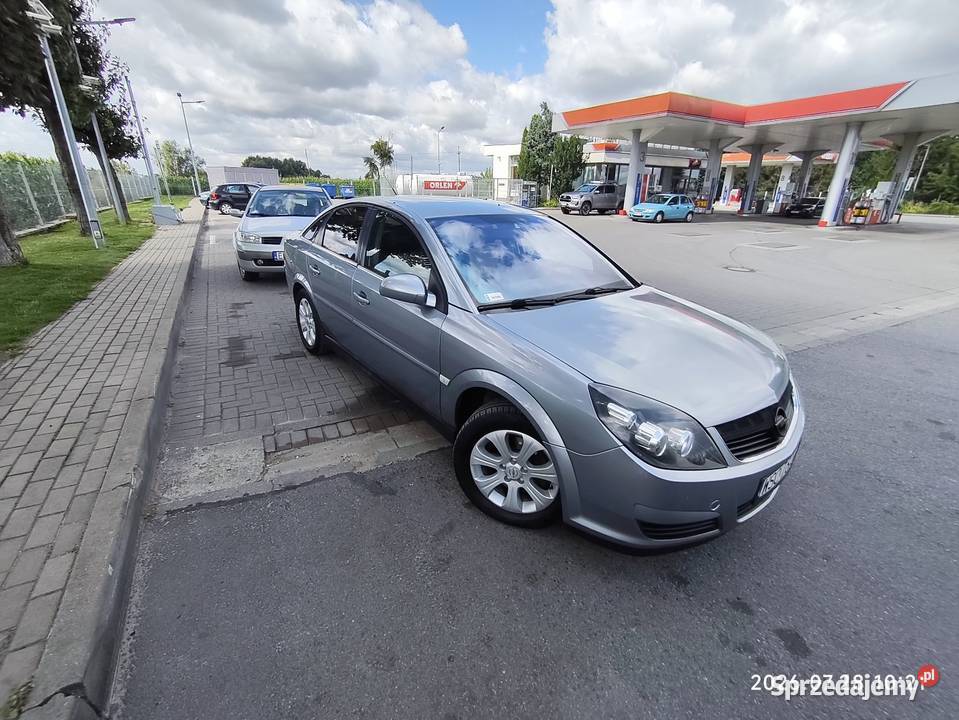 Opel Vectra C 20 turbo lpg benzyna+LPG Pomiechówek