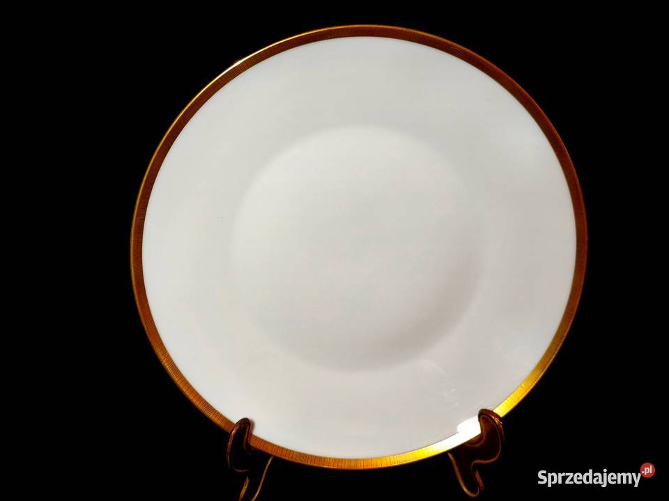 Talerz płaski Rosenthal Chełm