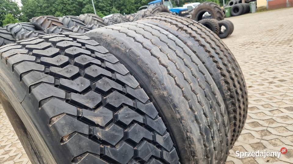 36580r20 145r20 14520 Przyczepa HL HW 6011 8011