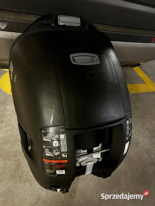 Britax Roamer ISense z bazą obrotową 360 Warszawa