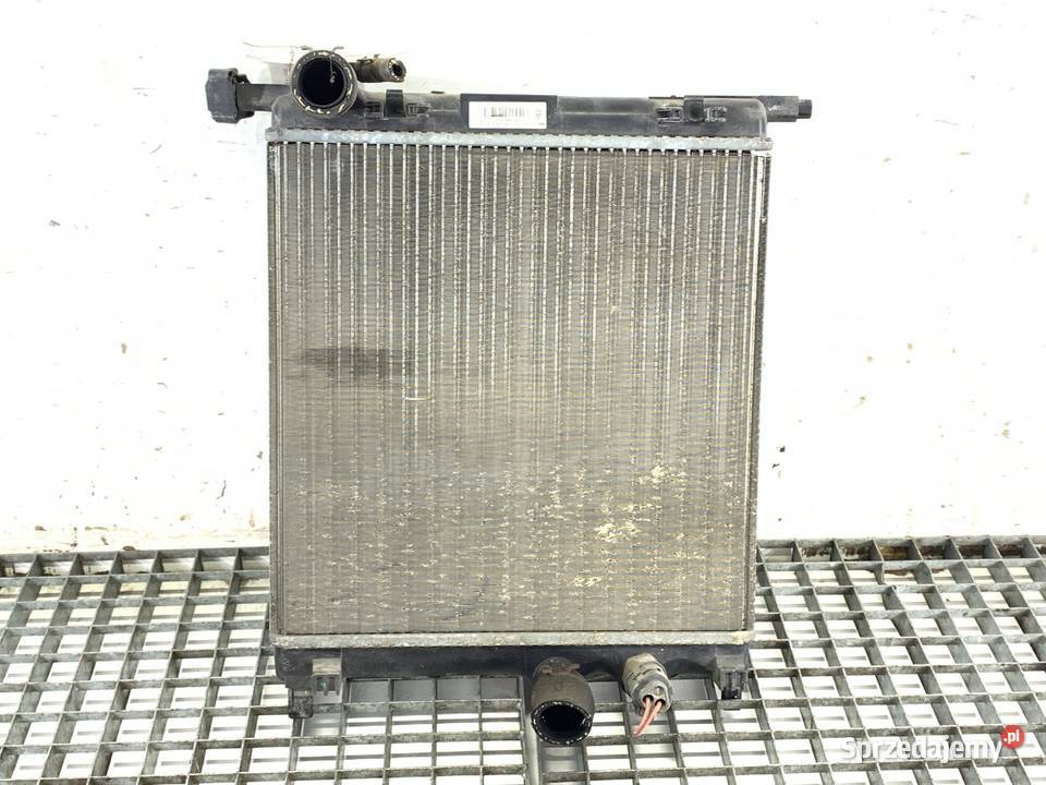 CHŁODNICA WODY VW UP 10 60 1S0121253P RADIATOR