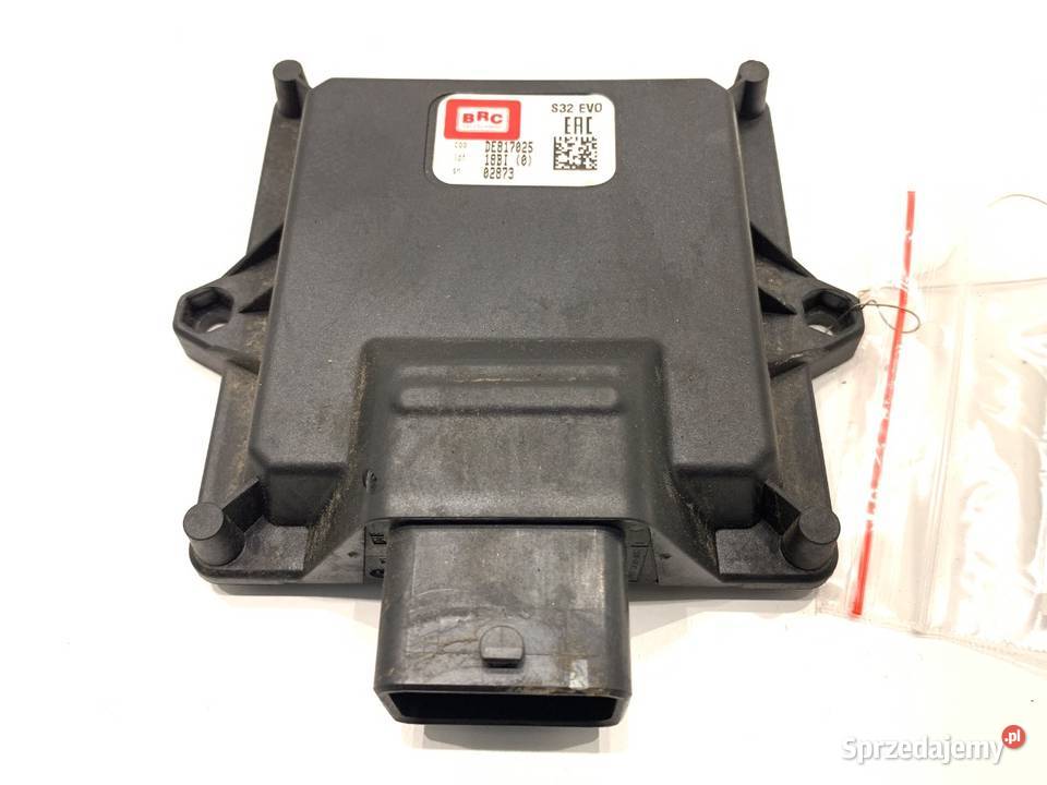 KOMPUTER LPG DE817025 STEROWNIK GAZU ZASILANIA osobowe sprzedam