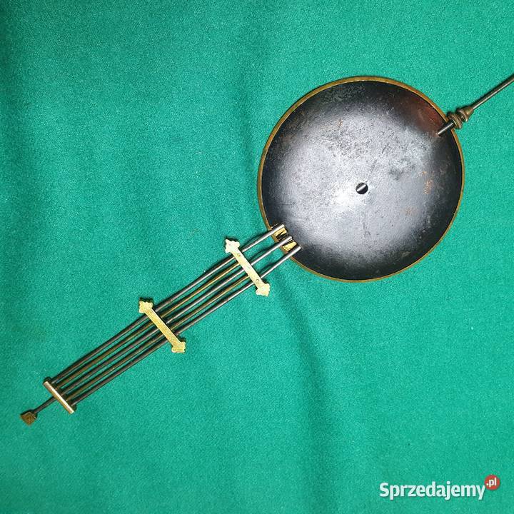 Kultowe Wahadło rusztowe Guciu B P42