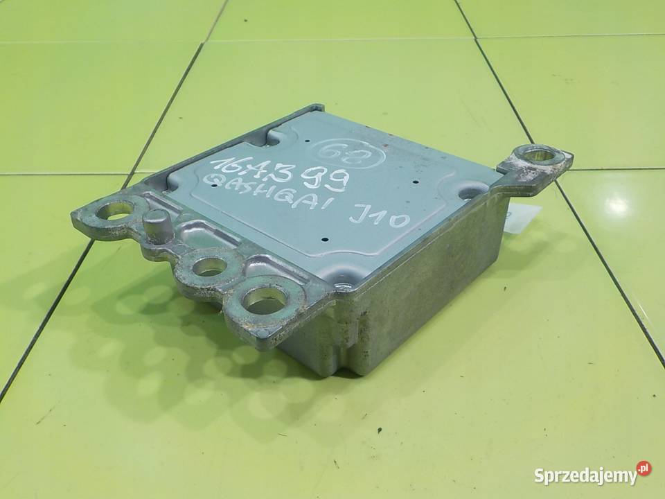 NISSAN QASHQAI I J10 2 LIFT 15 DCI 11r 5D modul osobowe Suków