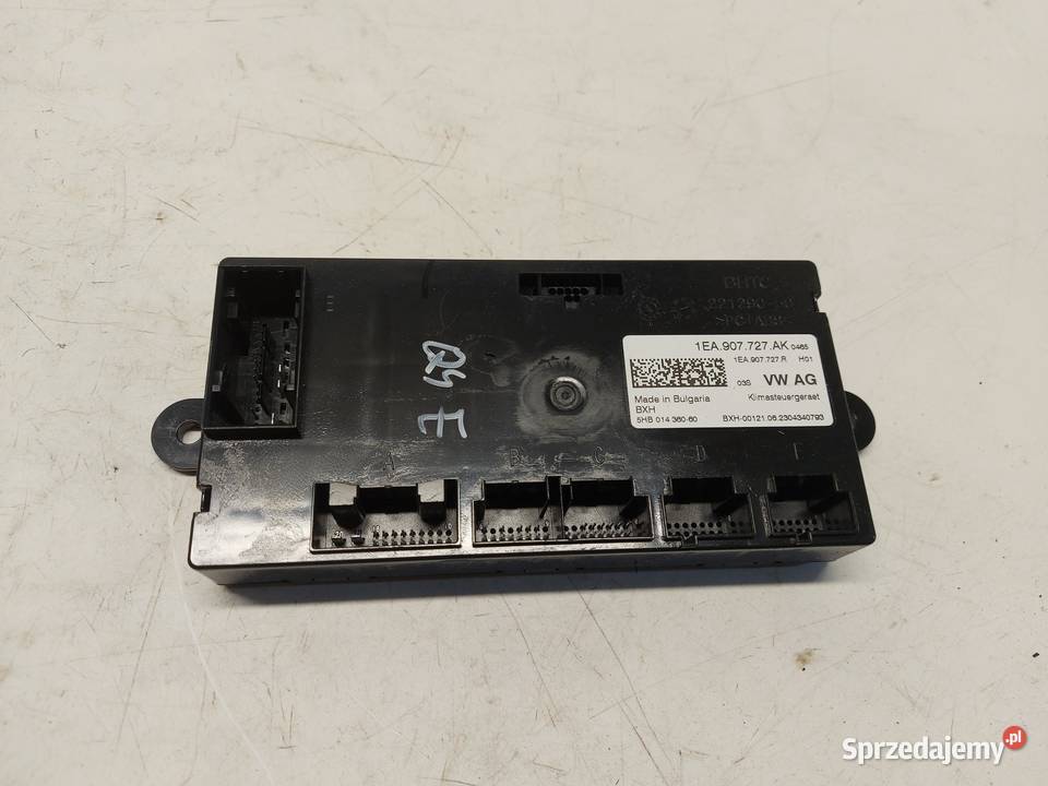 Audi Q4 ETRON 89A 89E MODUŁ STEROWNIK