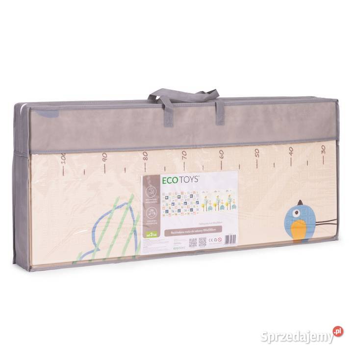 Mata piankowa dzieci 200x180 edukacyjna