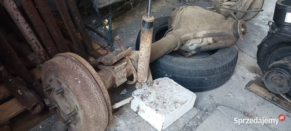 Most tylny Dyfer Daewoo Lublin 24 D Andoria dostawcze Płońsk