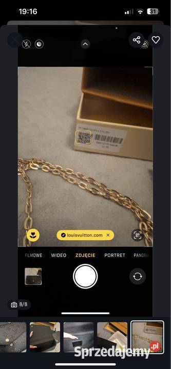 Torebka louis vuitton Wrocław sprzedam