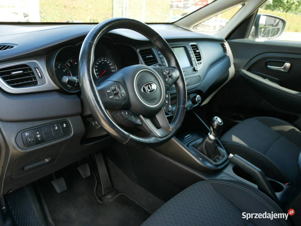 Kia Carens 16GDi 135 Eu6 7 Osób Navi Bogata czujnik parkowania Goczałkowice-Zdrój