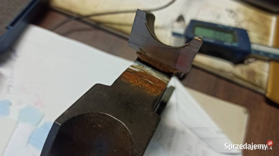 frez wklęsły faba baboszewo Kłodawa