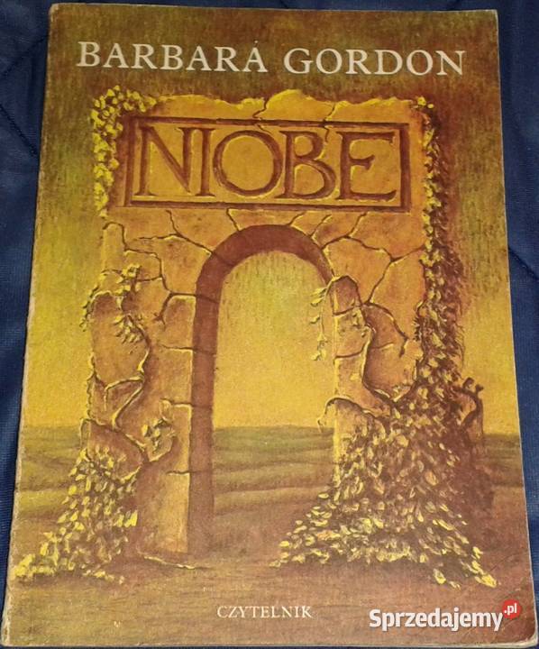 Niobe Barbara Gordon Chełm