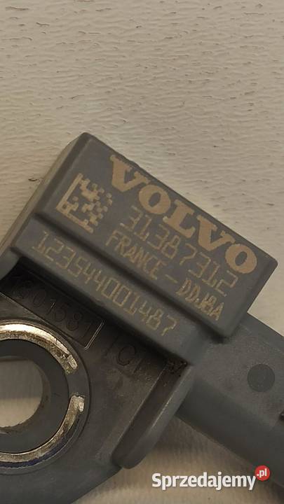 VOLVO V40 II CZUJNIK UDERZENIA 31387312