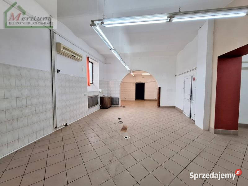 Lokal Rymanów 246m2 Sprzedaż Lokale użytkowe