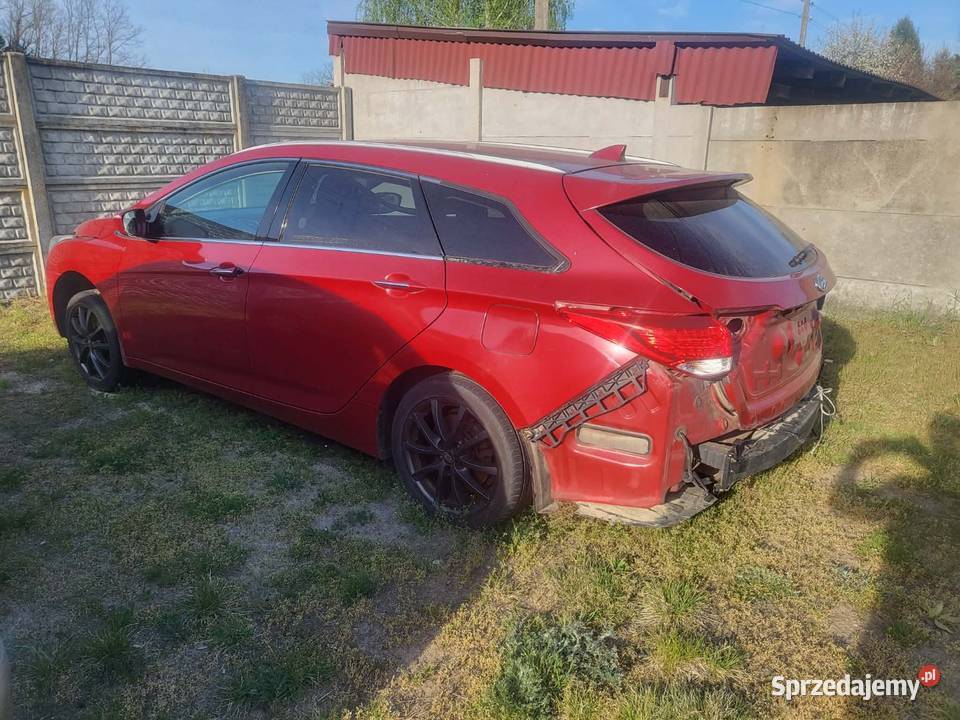 Hyundai i40 2014r na części kolor VR6 RY Łask sprzedam