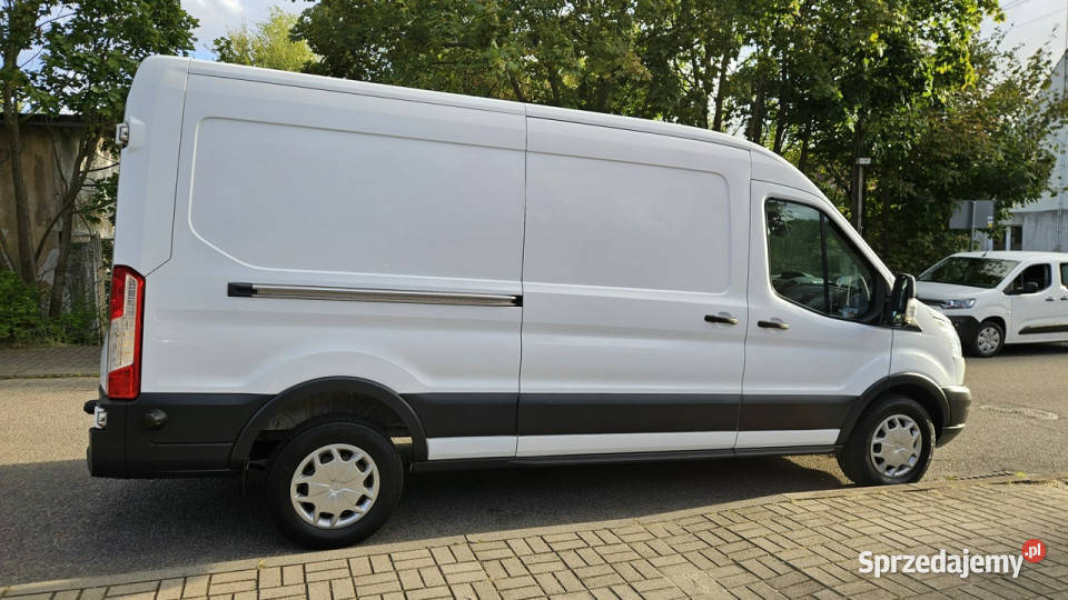 Ford Transit tempomat Szczecin