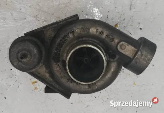 Turbosprężarka Mercedes 25 TD 465445 Pozostałe świętokrzyskie Suchedniów