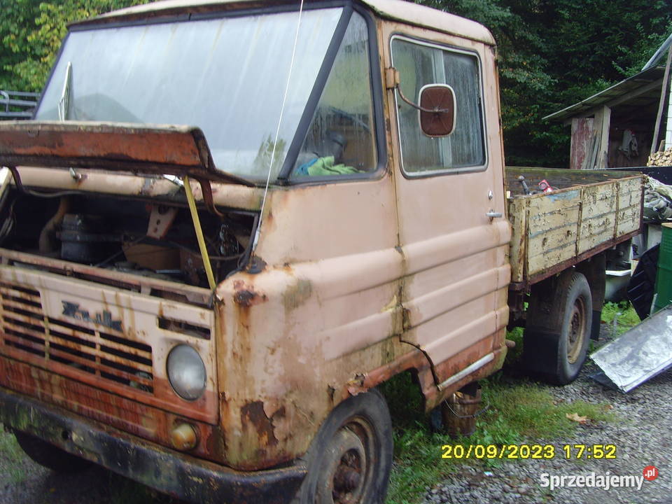 Silnik M 20 Dolnozaworowy Gaz Żuk 50KM Żuk Goraj