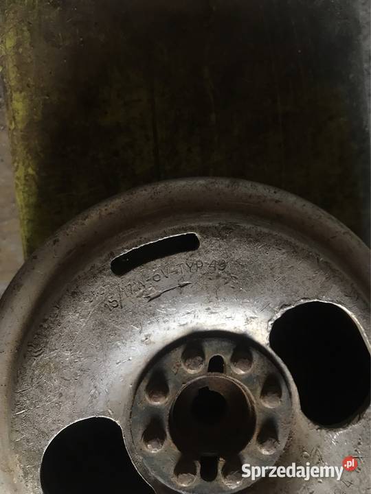 Magneto Koło Zamachowe WSK 125 Moduły zapłonowe Sadkowo