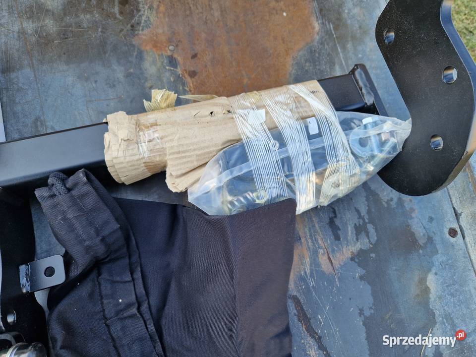 Mitsubishi ASX I hak NOWY ORG KPL Mielec sprzedam