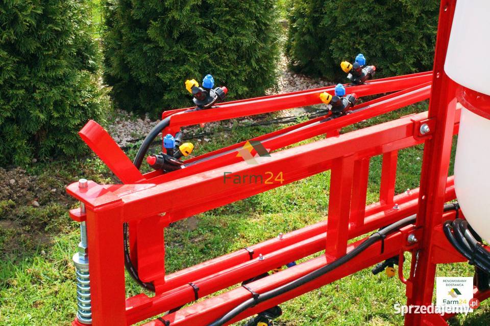 Opryskiwacz zawieszany 400l 600l 1000l Duży sprzedam