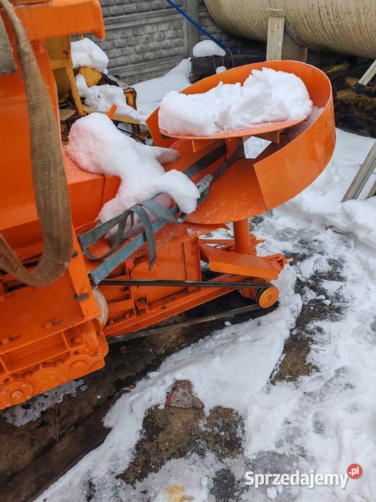 Piaskarka P1 świętokrzyskie Starachowice