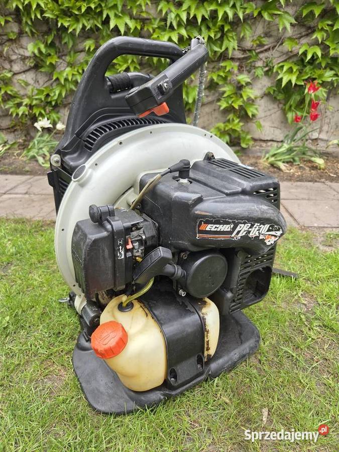 Dmuchawa spalinowa ECHO PB650 Stan Wysyłka Łowicz