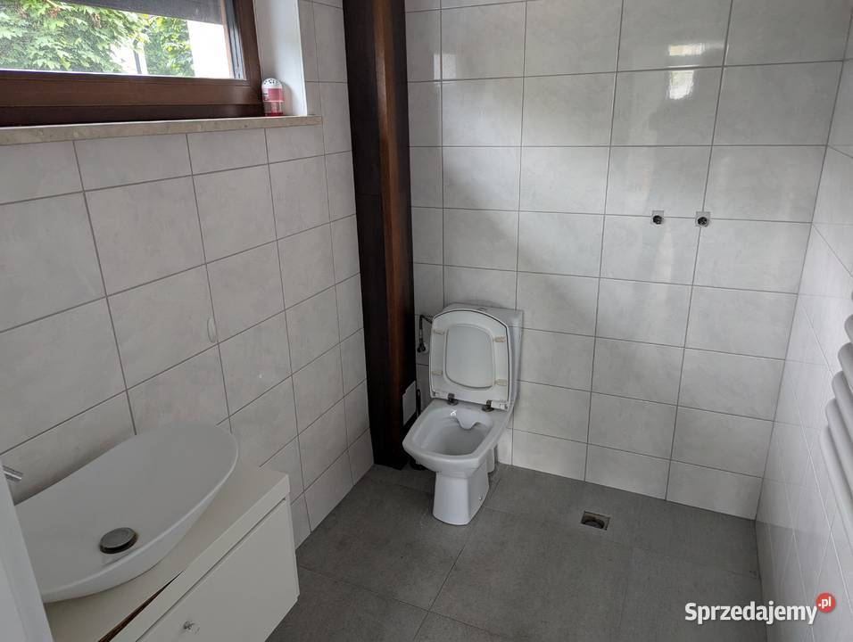 Lokal 65 m parter parking Sybiraków strony alei Wynajem Wyszków