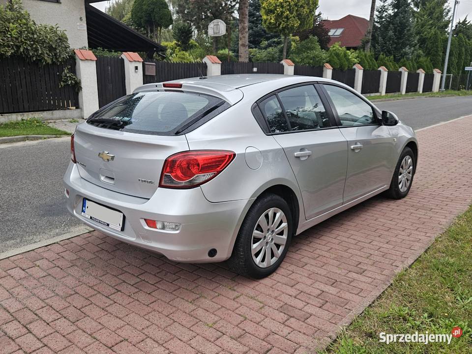 Chevrolet Cruze 18 benzyna LPG 140 Tarnów
